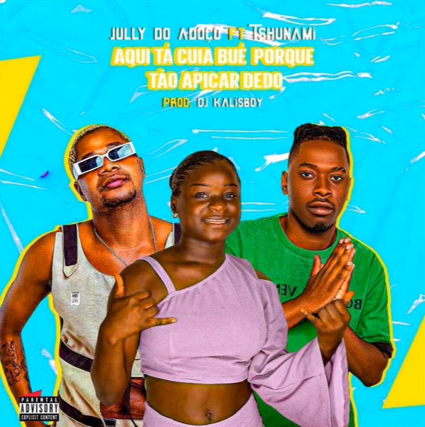 Aqui Tá Cuia Bué Porque Tão Picar Dedo